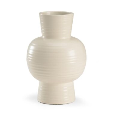 Kiva Urn - Cream