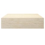 Artemis Contract Grade Rectangular Coffee Table in Travertine 301-079TR 301 079TR 4