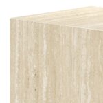 Artemis Contract Grade Rectangular Coffee Table in Travertine 301-079TR 301 079TR 6