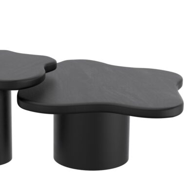 Mayal Large Coffee Table in Black 301-149LG_BLK 301 149LG BLK 4