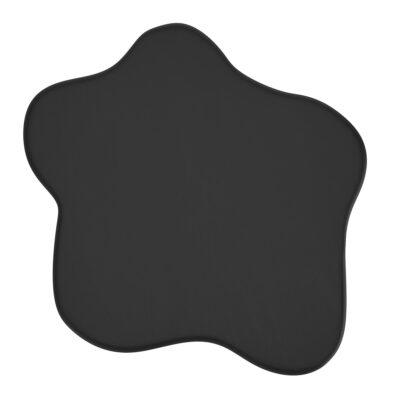 Mayal Large Coffee Table in Black 301-149LG_BLK 301 149LG BLK 5