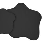 Mayal Large Coffee Table in Black 301-149LG_BLK 301 149LG BLK 6