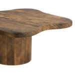 Mayal Large Coffee Table in Walnut 301-149LG_WAL 301 149LG WAL 3