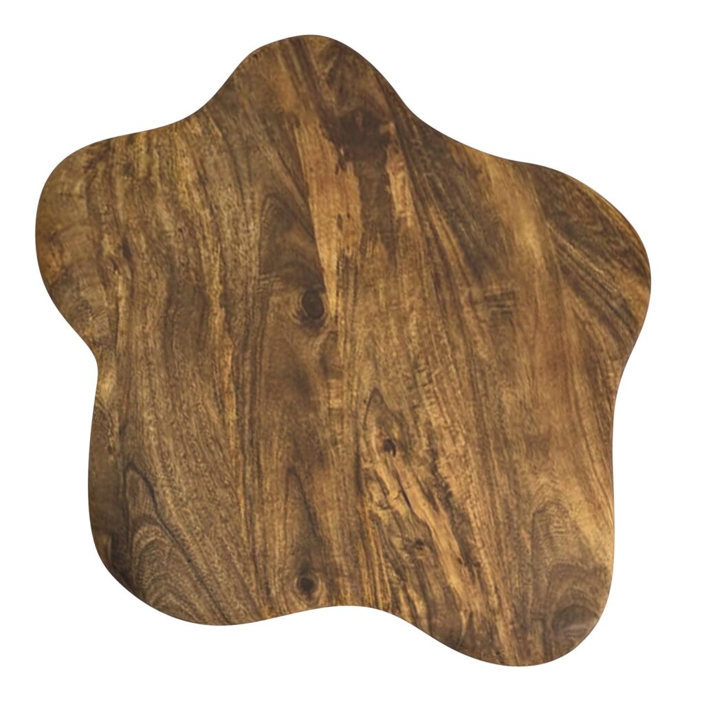 Mayal Large Coffee Table in Walnut - Image 6