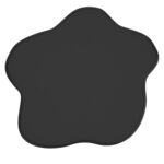 Mayal Small Coffee Table in Black 301-149SM_BLK 301 149SM BLK 5