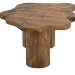 Mayal Small Coffee Table in Walnut 301-149SM_WAL 301 149SM WAL 4
