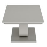 Corvus Rectangular Coffee Table in Warm Grey 301-159WGY 301 159WGY 3
