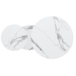 Elara Coffee Table in White 301-198WT 301 198WT 5
