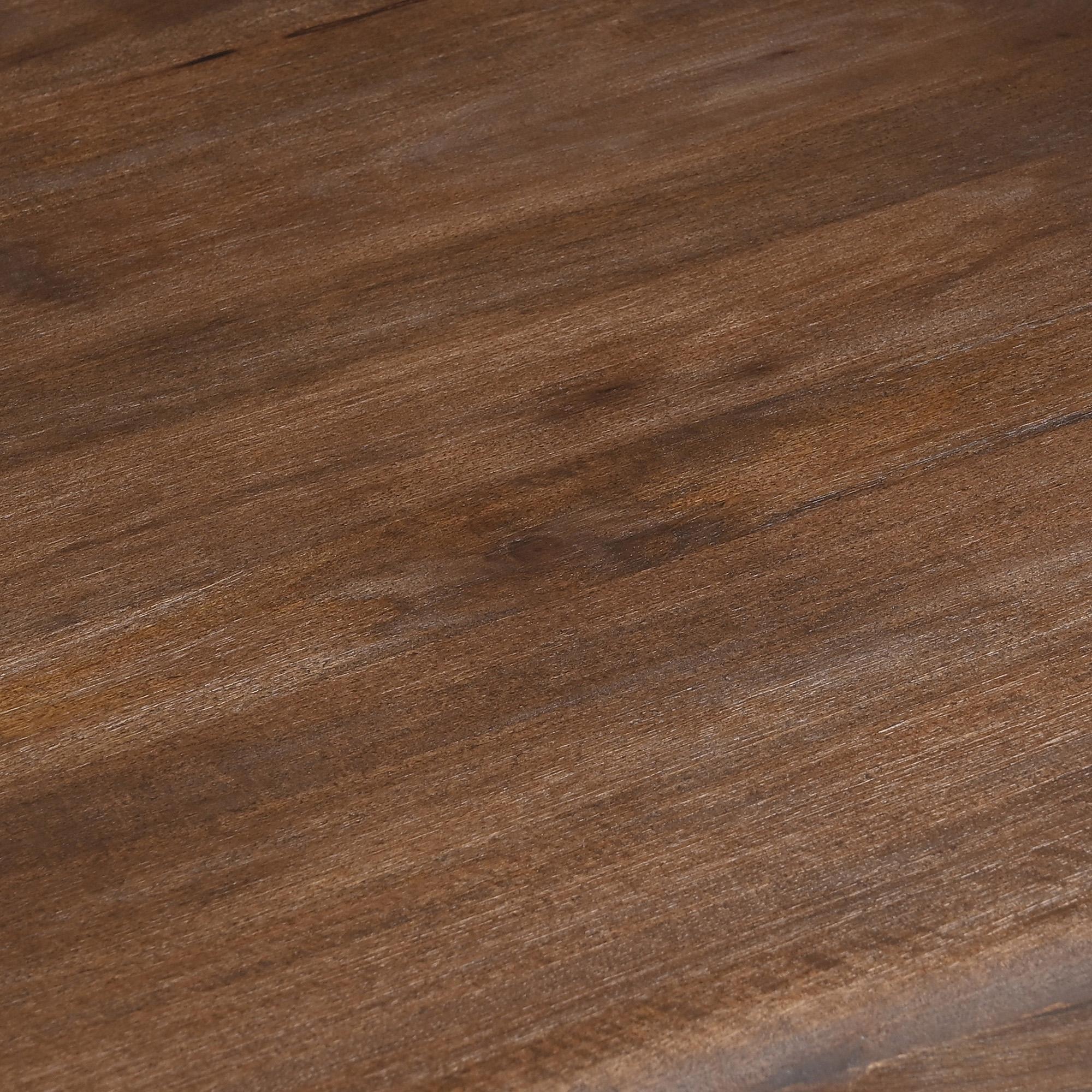 Zaloa Organic Coffee Table in Dark Walnut 7 Zaloa Organic Coffee Table in Dark Walnut - Image 7