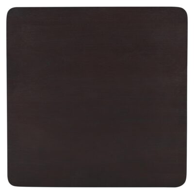 Merano Square Coffee Table in Mocha and Walnut 13 Merano Square Coffee Table in Mocha and Walnut 301-274MOC 301 274MOC 5