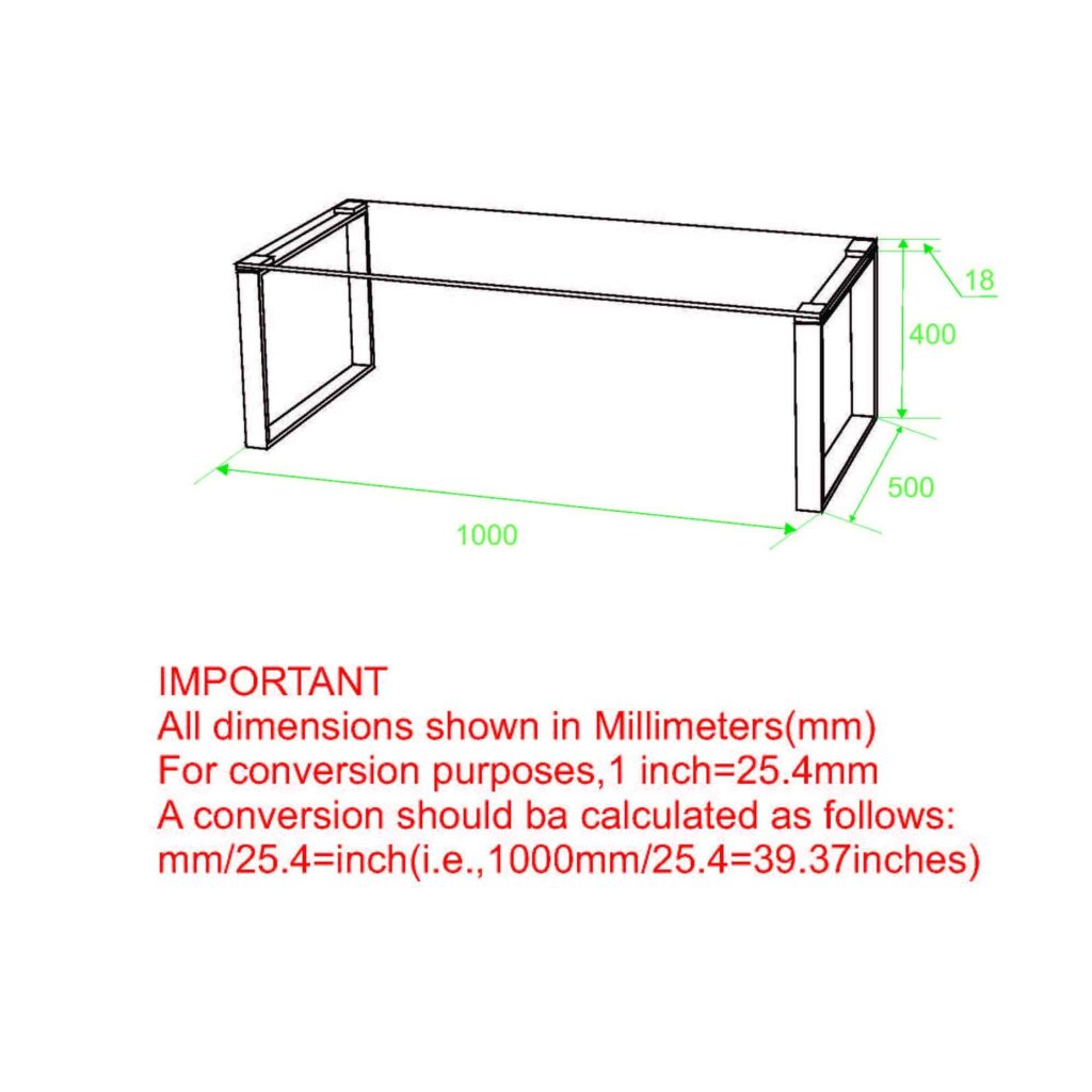 Zevon Coffee Table in Silver - Image 8