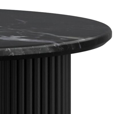 Jilsa Coffee Table in Black 301-551BLK 301 551BLK 4