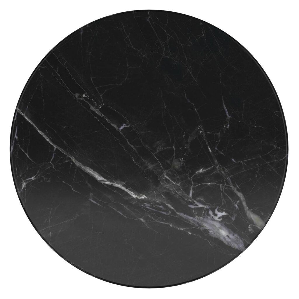Jilsa Coffee Table in Black - Image 7