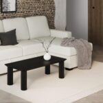 Sangra Coffee Table in Black 301-751BLK 301 751BLK 1