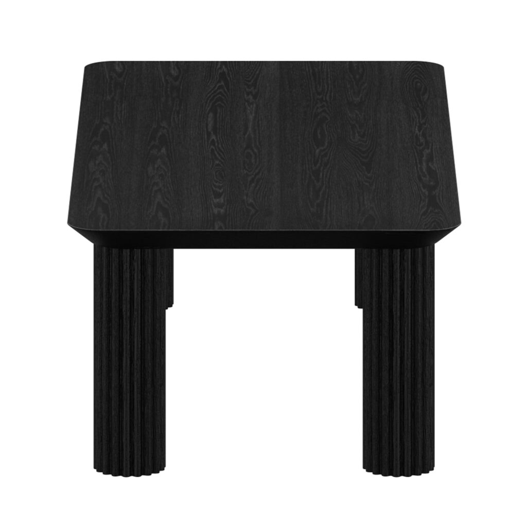 Sangra Coffee Table in Black - Image 4