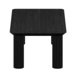 Sangra Coffee Table in Black 301-751BLK 301 751BLK 3