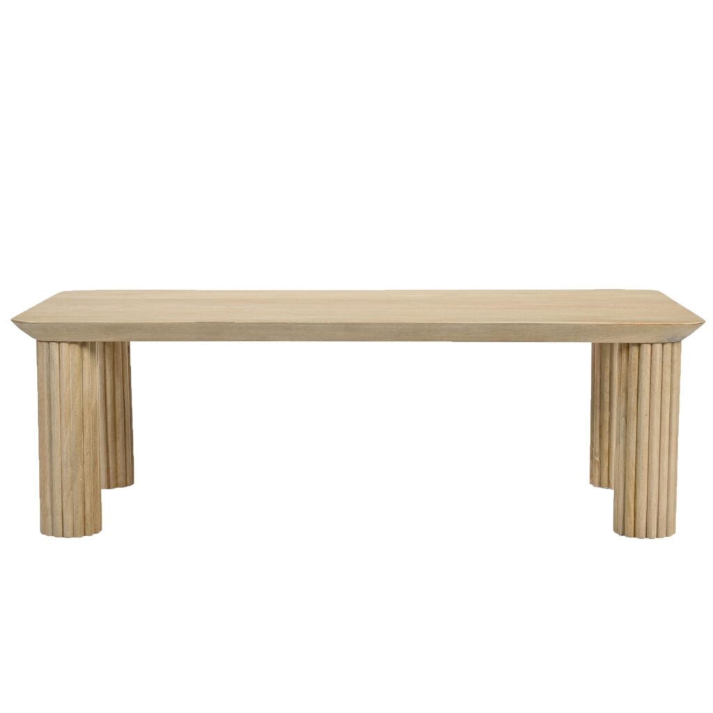 Sangra Coffee Table in Natural - Image 5