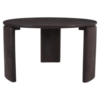 Cabot Round Coffee Table in Mocha 301-809MOC 301 809MOC 3