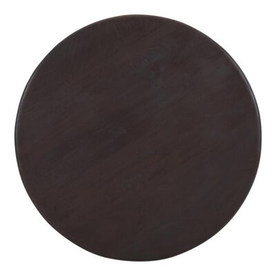 Cabot Round Coffee Table in Mocha 301-809MOC 301 809MOC 5