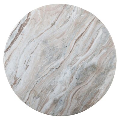 Martina Round Coffee Table in Walnut 301-929WAL 301 929WAL 5