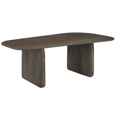 Bazul Organic Coffee Table in Mocha 301-953MOC 301 953MOC 2