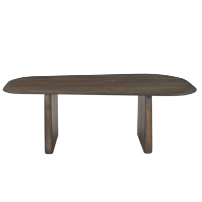 Bazul Organic Coffee Table in Mocha 301-953MOC 301 953MOC 4