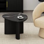 Lyriq Coffee Table in Black 301-975BLK 301 975BLK 1
