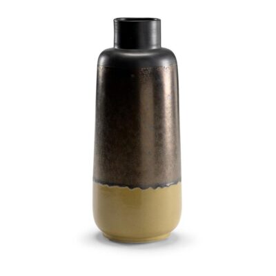 Bronze Potter's Vase