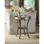 Sanctuary Tray Top End Table with Storage HKR11503 3014 50001 inset2