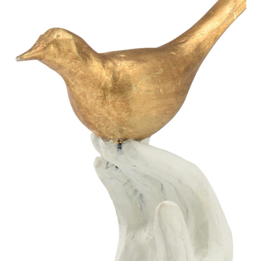 Bird In The Hand Sculpture - Image 2