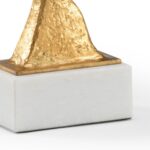 Miro Sculpture - Gold 301469 301469 B