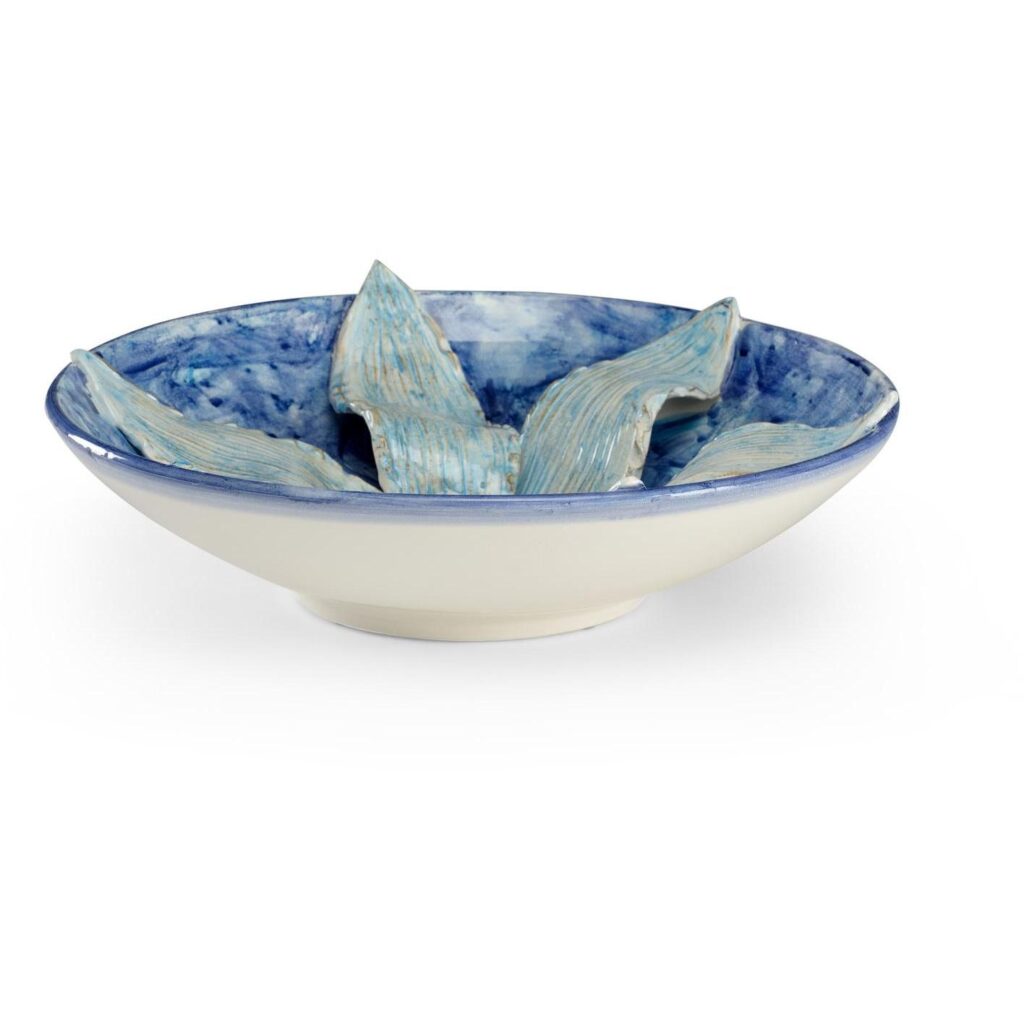 Lily Centerpiece - Turquoise