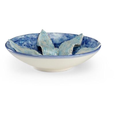 Lily Centerpiece - Turquoise