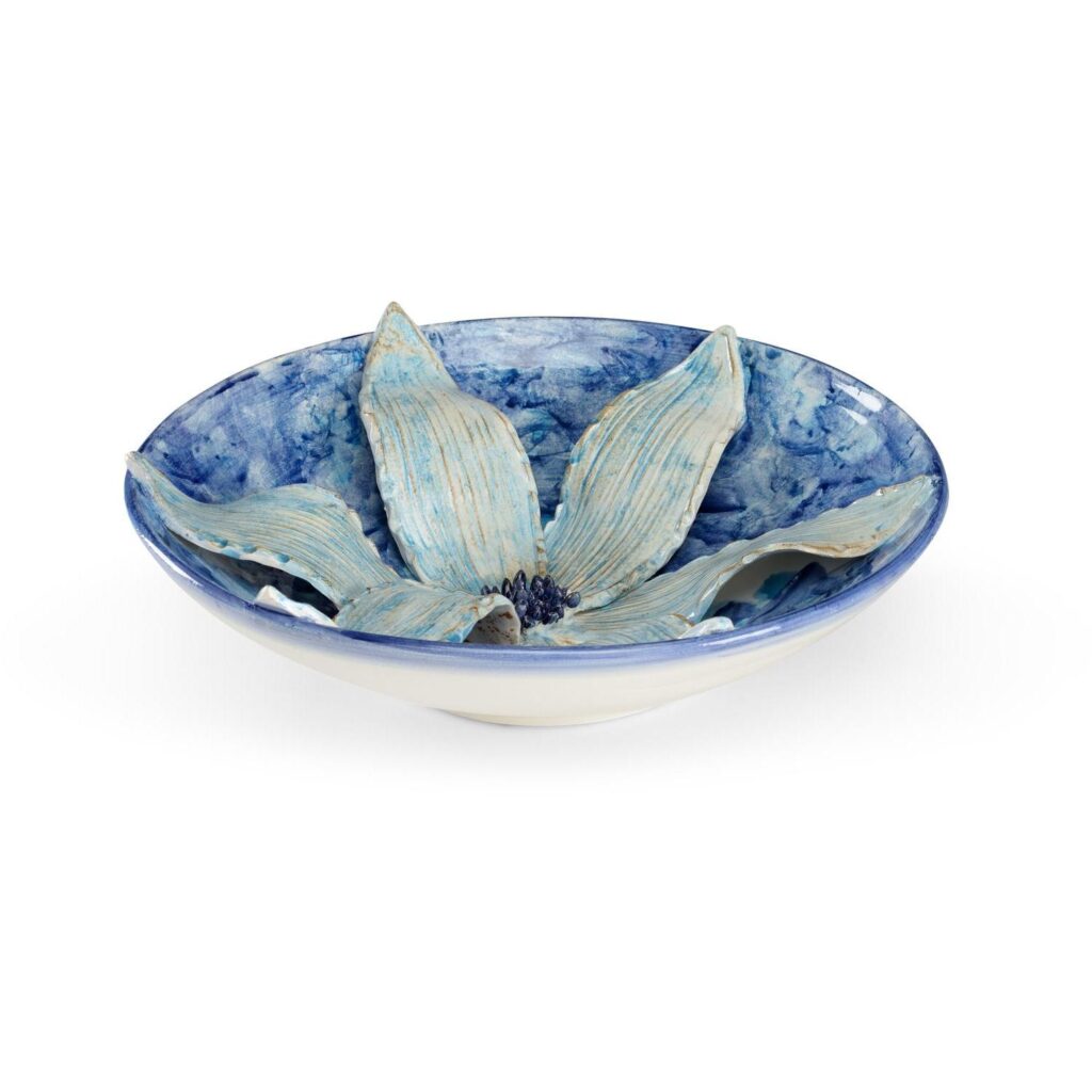 Lily Centerpiece - Turquoise - Image 2