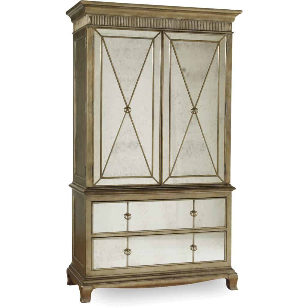 Sanctuary Armoire - Visage
