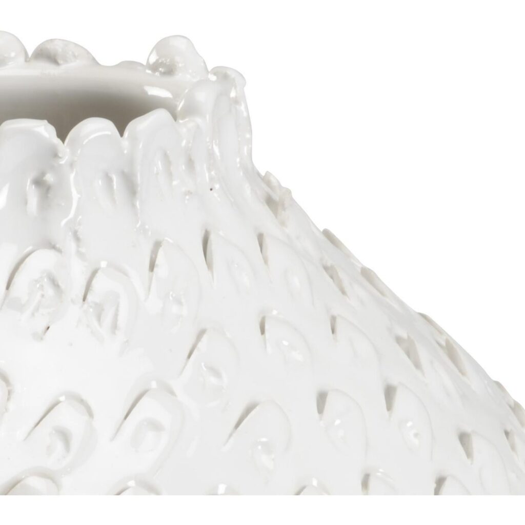 Atrani Vase - White - Image 2