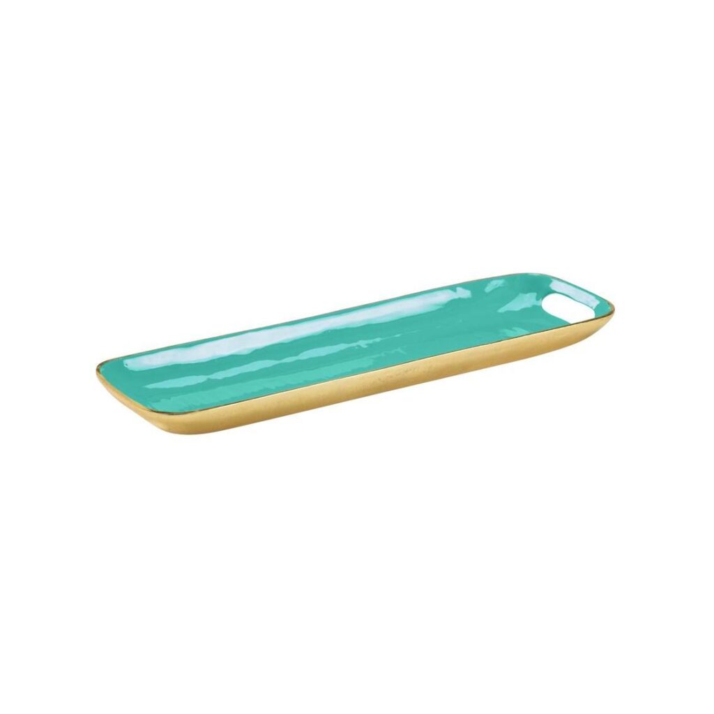 Caribbean Retangular Tray