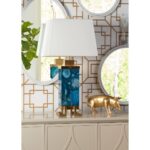 Lucia Mirror - White 302140 302140 B