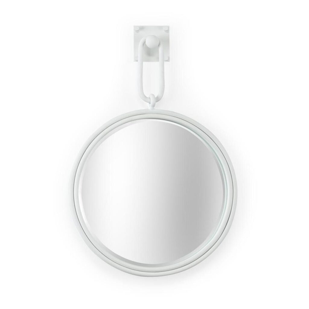 Grenada Mirror - White