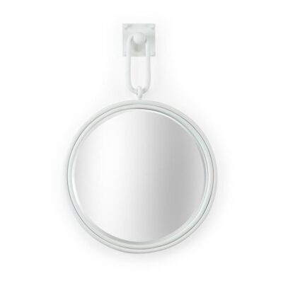 Grenada Mirror - White