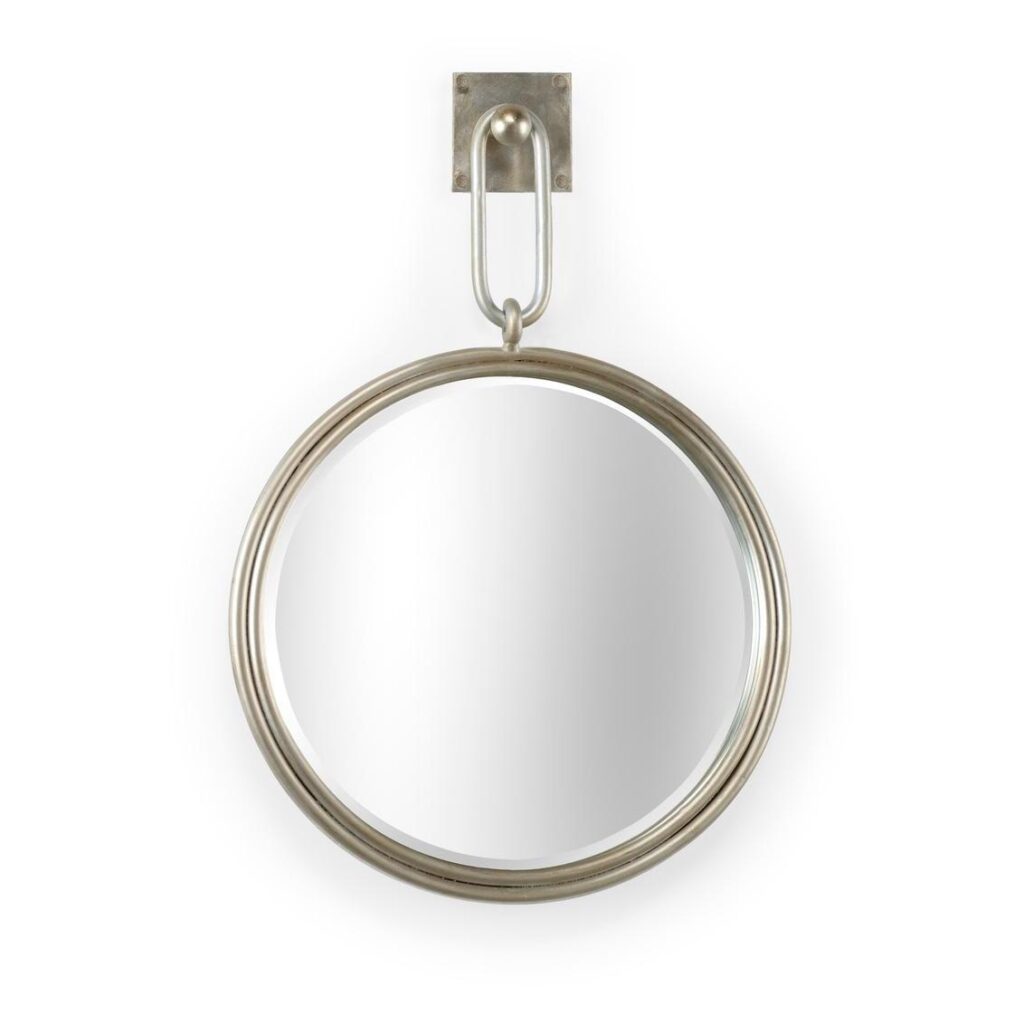 Grenada Mirror - Silver