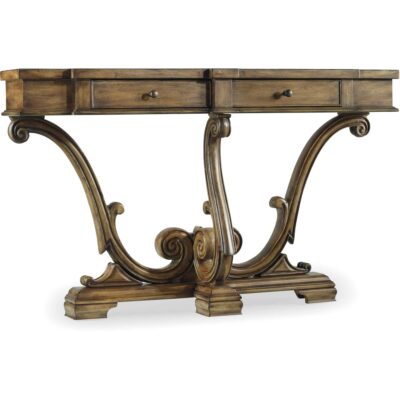 Sanctuary Thin Console - Amber Sands
