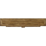 Sanctuary Thin Console - Amber Sands 3022-85001 3022 85001 inset1