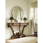 Sanctuary Thin Console - Amber Sands 3022-85001 3022 85001 inset2