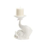 Italian Renaissance Dolphin Candleholder 302237 302237 B