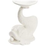 Italian Renaissance Dolphin Candleholder 302237 302237 F
