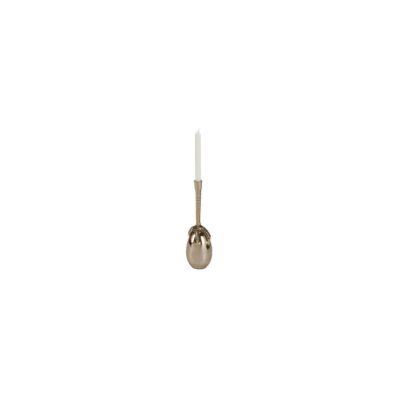 Talon Candleholders - Brass