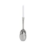 Talon Candleholder - Nickel 302290 302290 B