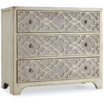 Sanctuary Fretwork Chest-Pearl Essence