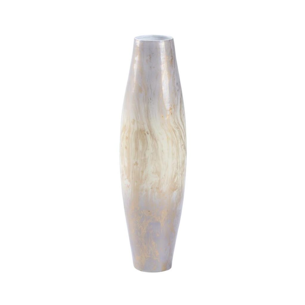 Oyster Swirl Vase (Lg)